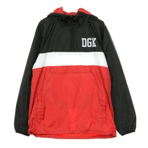 Blocked Men's Removable Windbreaker