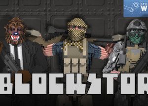 Blockstorm Steam Key