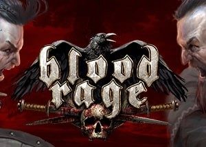 Blood Rage: Digital Edition Steam Key