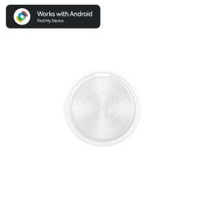 Bluetooth Mini GPS Tracker for Keys, Wallets & Bags - Google Find My Device Compatible Locator