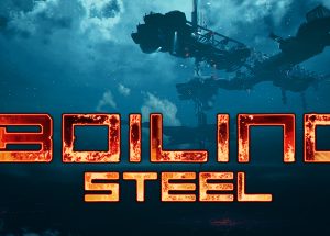 Boiling Steel Steam Key