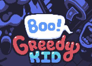 Boo! Greedy Kid Steam Key