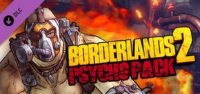 Borderlands 2 Psycho Pack Steam DLC Key