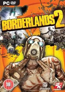 Borderlands 2 Steam Key: RU (Russia)