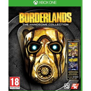 Borderlands: The Handsome Collection Digital Copy Key (Xbox One)