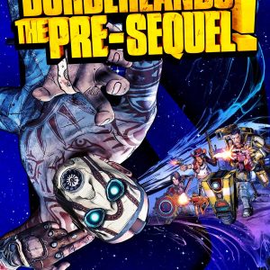 Borderlands: The Pre-Sequel RU Steam Key