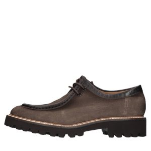 Botti Flat shoes Brown