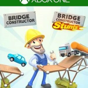 Bridge Constructor Bundle AR IN Key (Xbox)