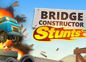 Bridge Constructor Stunts Steam Key