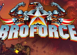 Broforce GOG Key (Digital Download)