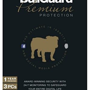 Bullguard Premium Protection Key (Digital Download) - 1 Device - 1 Year