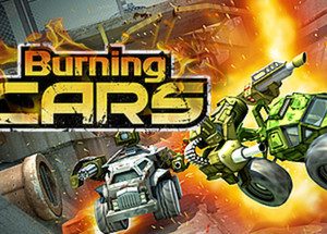Burning Cars Steam Key