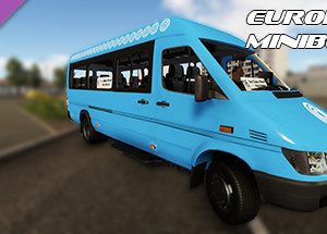 Bus Driver Simulator - European Minibus Steam Key