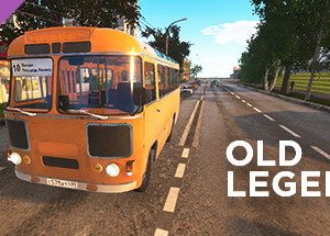 Bus Driver Simulator - Old Legend Steam Key