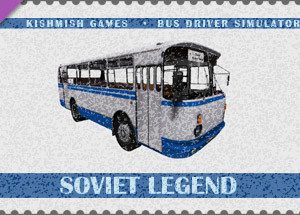 Bus Driver Simulator - Soviet Legend Steam Key