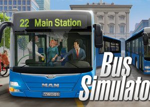 Bus Simulator 16 Steam Key