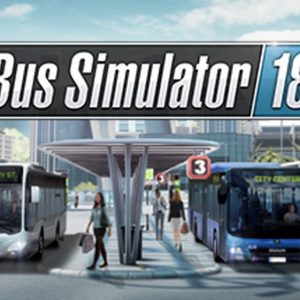 Bus Simulator 18 Steam Key