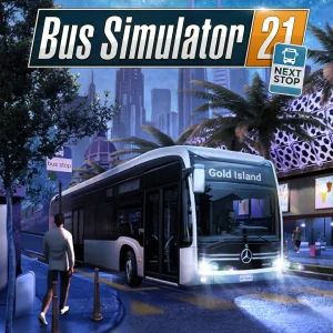 Bus Simulator 21 Next Stop: Gold Edition Steam Key