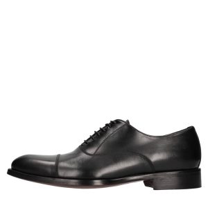CERBERO Flat shoes Black