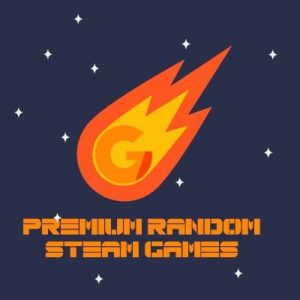 CJS 10x Premium Random Steam Keys