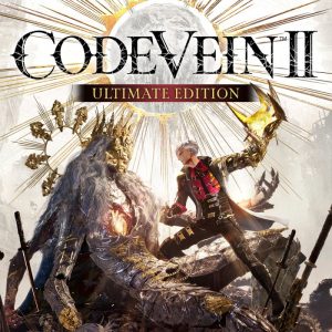 CODE VEIN II Ultimate Edition PS5 Key