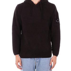 CP COMPANY Sweaters Black