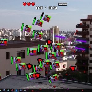 CPU Invaders EN Global Steam Key