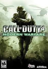 Call Of Duty 4 Modern Warfare Steam Key