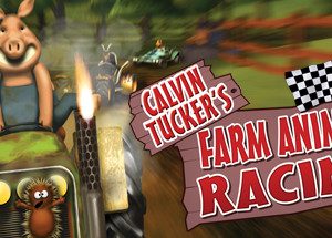 Calvin Tucker's Farm Animal Racing Steam Key