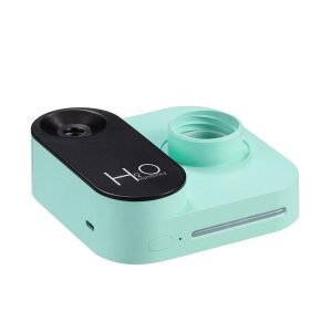 Camera Mini USB Humidifier for Desk and Travel