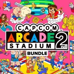 Capcom Arcade 2nd Stadium Global Steam Key