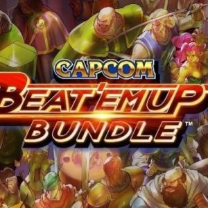 Capcom Beat 'Em Up - Bundle Steam Key