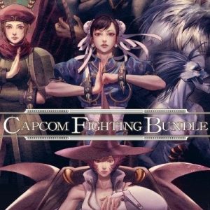 Capcom Fighting - Bundle EN EU (Xbox One/Series)