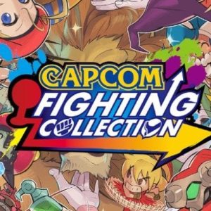 Capcom Fighting - Collection ROW Global Steam Key