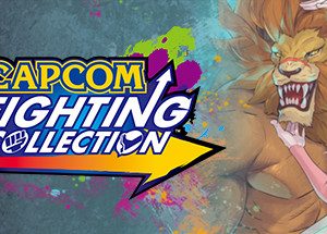 Capcom Fighting Collection Steam Key
