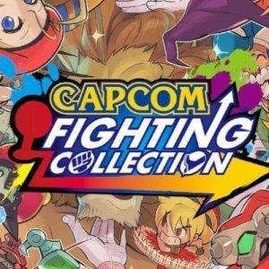 Capcom Fighting - Collection Turkey (Xbox One/Series)