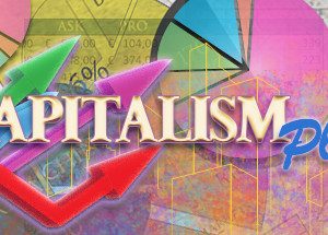 Capitalism Plus Steam Key