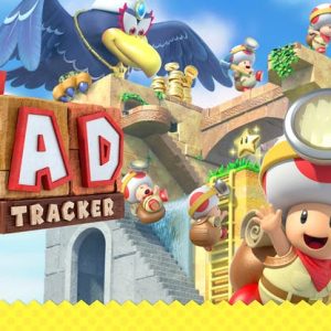 Captain Toad: Treasure Tracker Digital Download Key (Nintendo Switch)