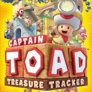Captain Toad: Treasure Tracker US Nintendo Switch Key