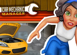 Car Mechanic Manager Steam Key