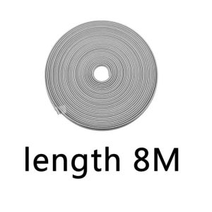 Car Rim Protection Strip & Wheel Edge Protector