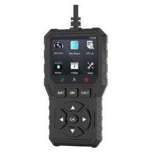 Car Scanner Engine Fault Code Reader Diagnostic Tool