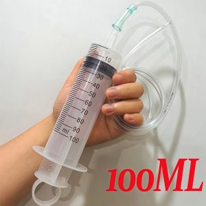 Car Water Suction and Injection Syringe Tool Set