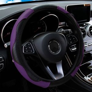 Carbon Fiber Series Steering Wheel Grip