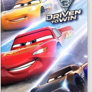 Cars 3: Driven To Win Digital Download Key (Nintendo Switch)
