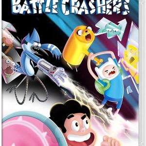 Cartoon Network Battle Crashers Digital Download Key (Nintendo Switch)