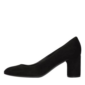 Casadei With Heel Black