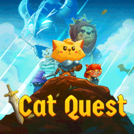Cat Quest EU Steam Key