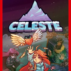 Celeste Digital Download Key (Nintendo Switch)
