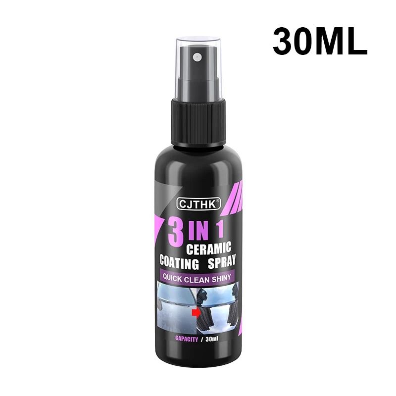 Ceramic Nano-Crystal Hydrophobic Coating
